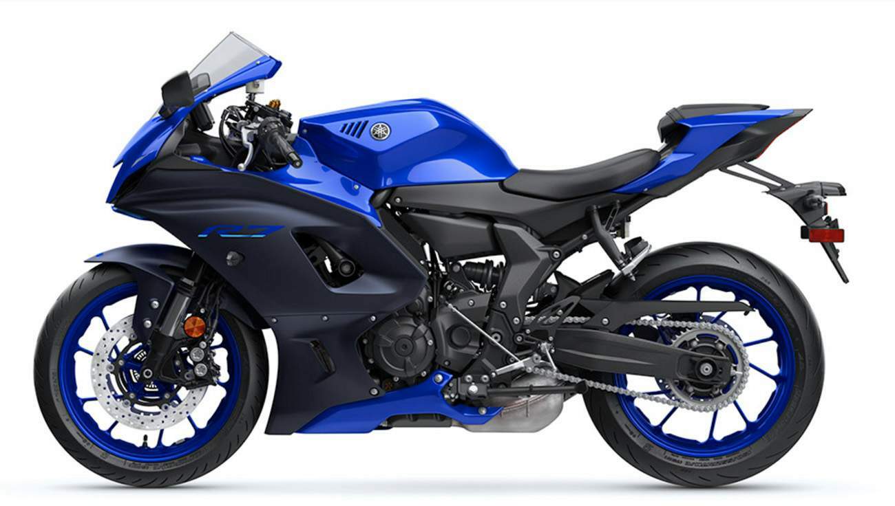 2025 Yamaha R7 060 Rheba Charmine